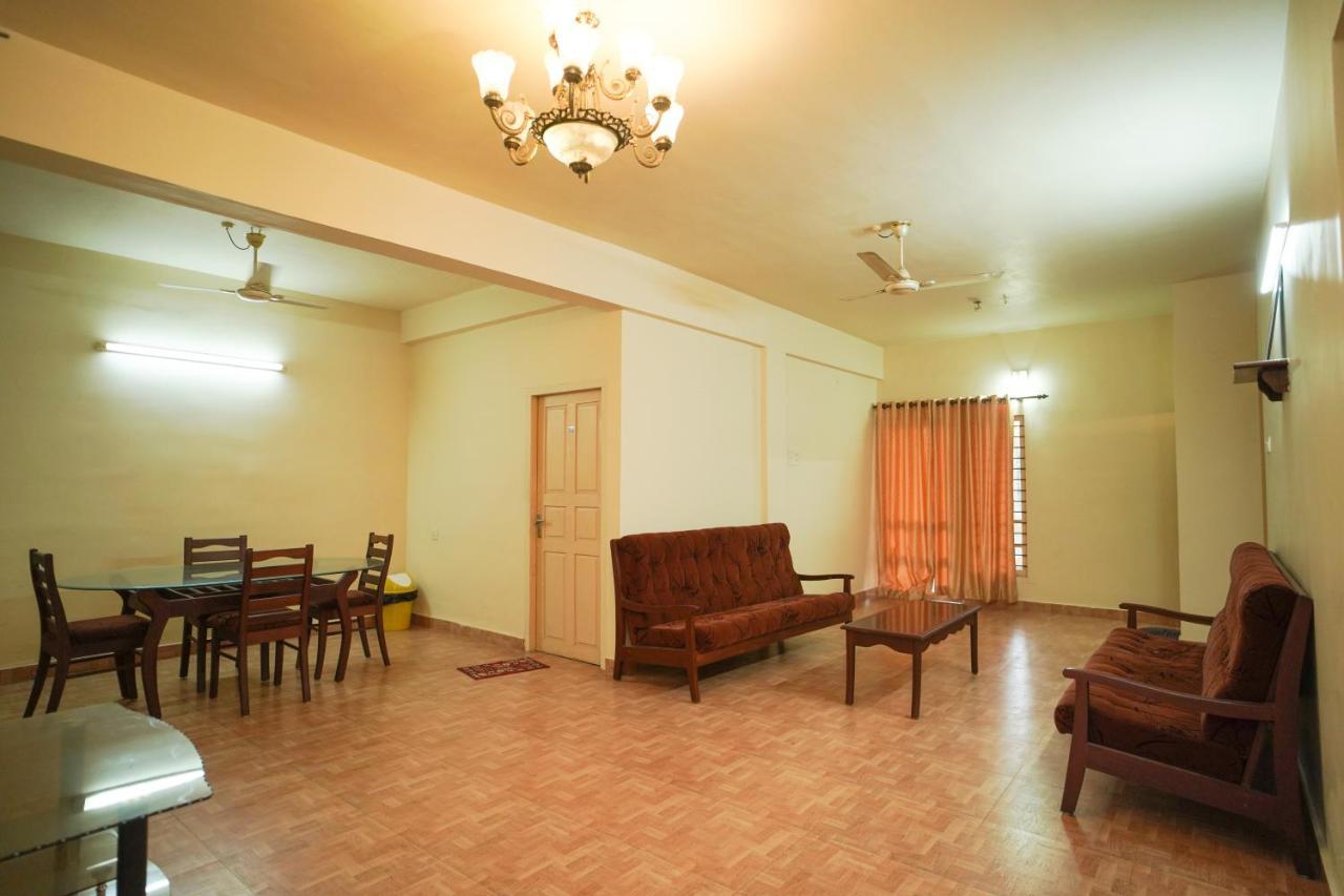 Santa Maria Hostel, Fort Kochi Ngoại thất bức ảnh