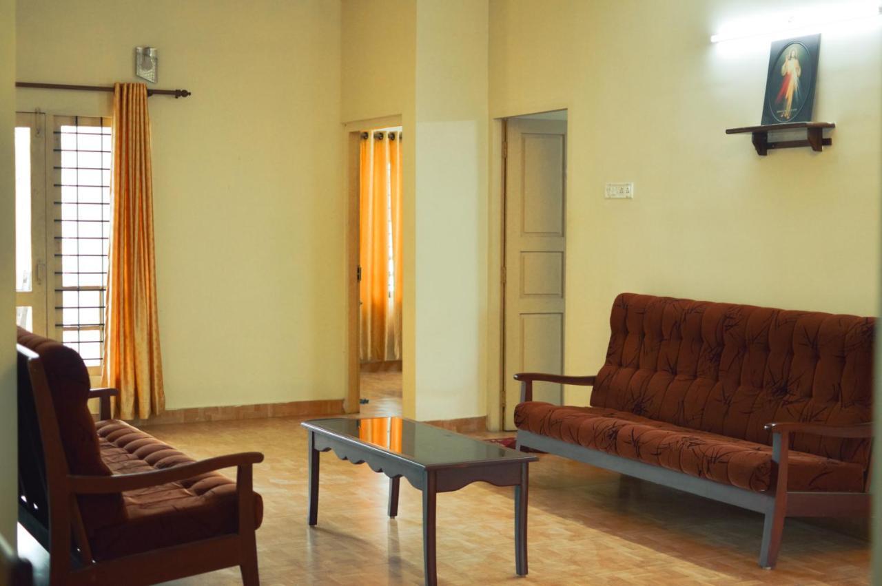 Santa Maria Hostel, Fort Kochi Ngoại thất bức ảnh